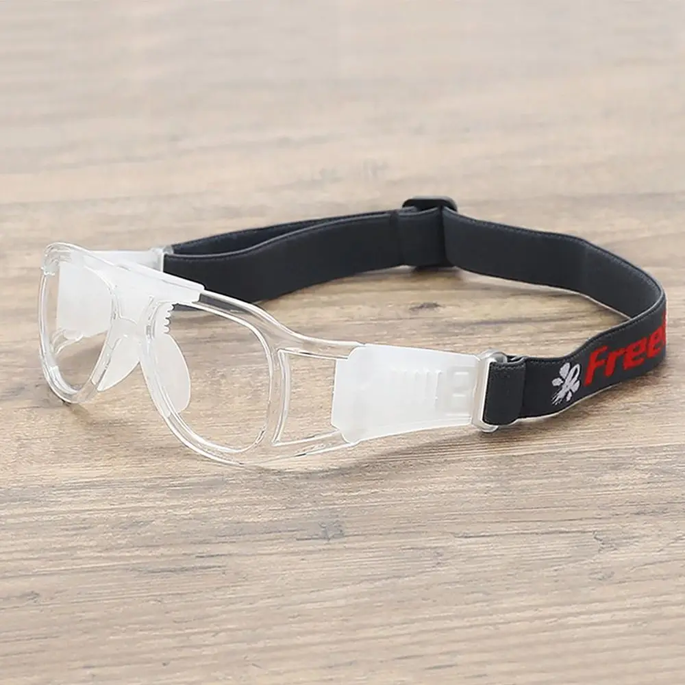 

Professional Eye Protective Sports Glasses Impact Resistance Adjustable Safety Goggles Cycling Optical Frame Basketball Glasses