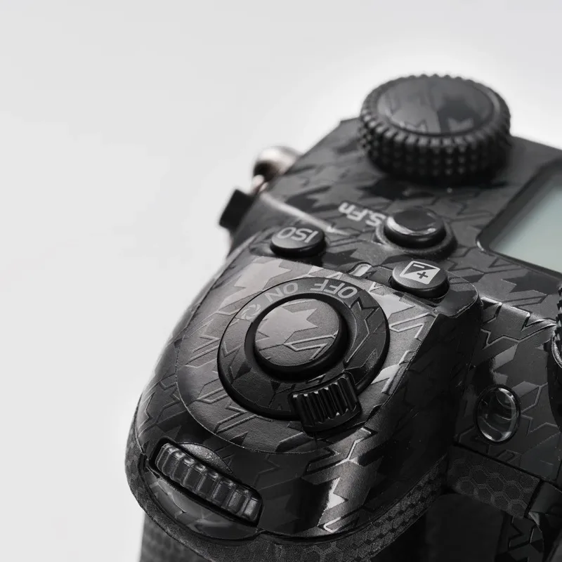 

Для Pentax K-3Mark III наклейка на корпус камеры защитная наклейка на кожу виниловая пленка защита от царапин пальто PENTAX K33