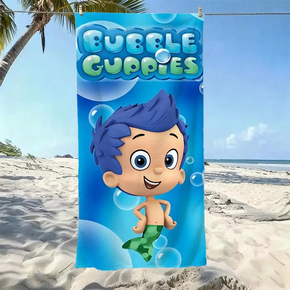 

Полотенца Cute-Bubble GuppiesS, качество пятизвездочного отеля, экологически чистые, ультрамягкие, толстые полотенца и пляжные полотенца