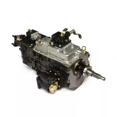 WLY5TS32 Light Truck Small Manual Transmission Gearbox transmission case for ISUZU