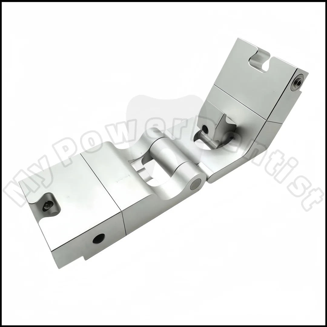 1Pcs Dental Articulator Digital Lab 3D Printing Teeth Model Base Articulator Compatiblew with 3-Shape