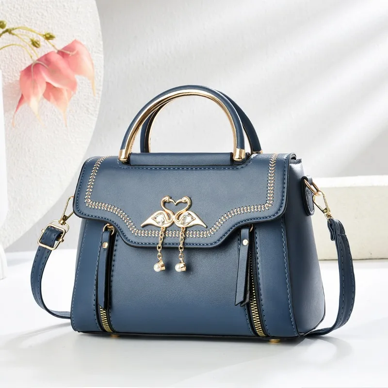 

Fashion Classic Women's Bag High Quality Elegant Crossbody Bag Trend Brand Versatile Ladies Shoulder Bag Designer Luxury Handbag