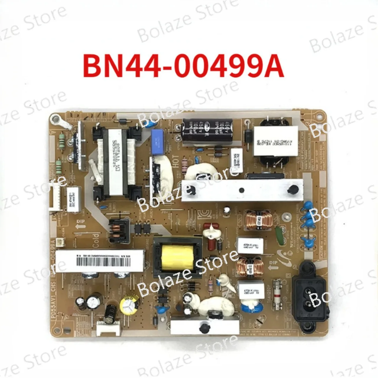 

BN44 00499A, PD55AV1-CHS, professional TV accessories TV power card