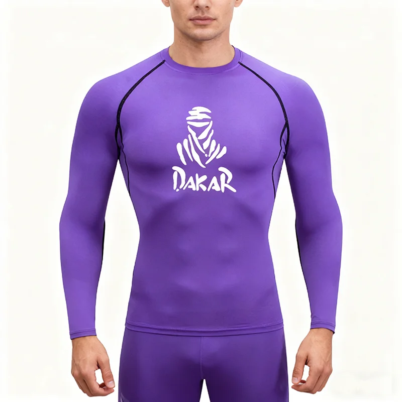 2025 طباعة بسيطة جديدة ، تي شيرت رياضي للصالة الرياضية للرجال لركوب الدراجات ، قميص رياضي للجري ، تدريب المشي لمسافات طويلة في الهواء الطلق ، كاجوال وقابل للتنفس #1