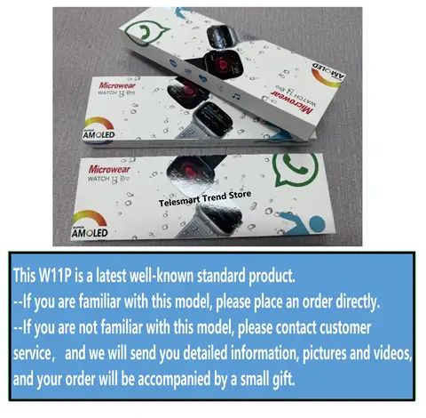 최신 W11 Pro 스마트 워치 S11 S 시리즈 11 10 마이크로웨어 W11pro 46mm 스마트워치 텍스트 음성 이모티콘으로 WhatsApp 채팅 응답