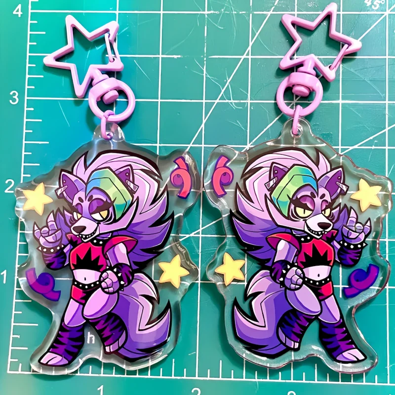 Anime-Charakter FNAF Security – Chain Lock Combination Bewertung und Preis