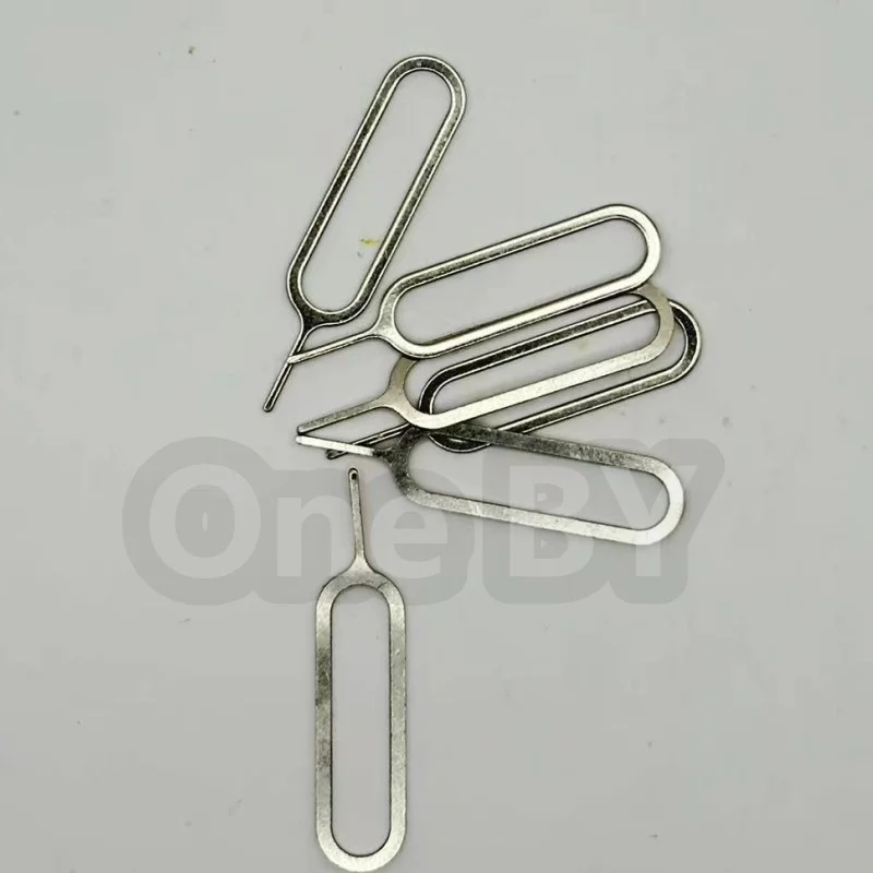 Launch SIM Card Tray, Open Pin Key Tool For IPhone, For Samsung, and For Huawei Universal Phones, and 1/10/50/100 UDS.