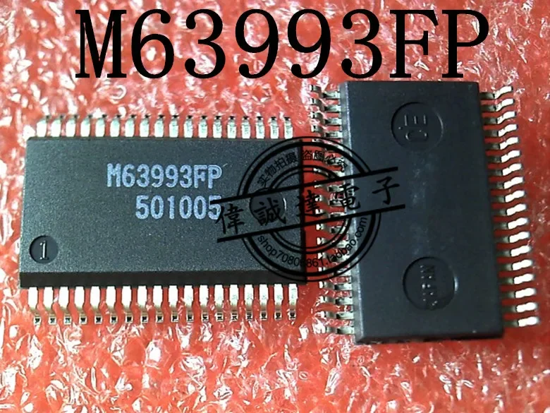 

10 шт M63993FP M63993 SSOP36 Новый