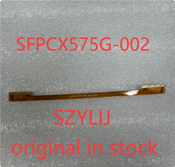 1-5PCS SFPCX575G-002 Side panel connecting line