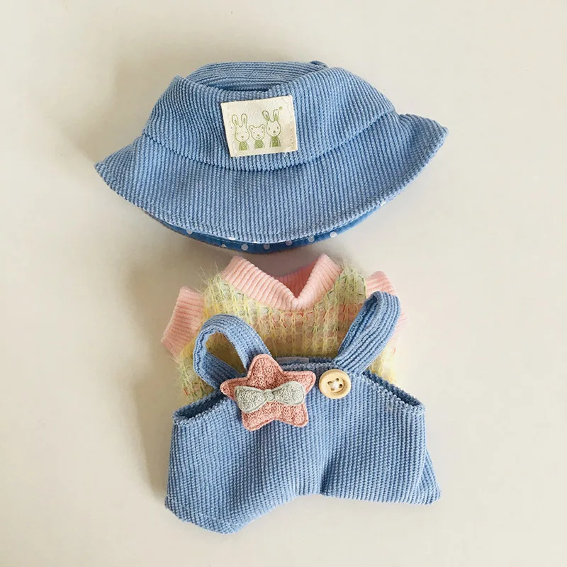 Mini Plush Doll's C…