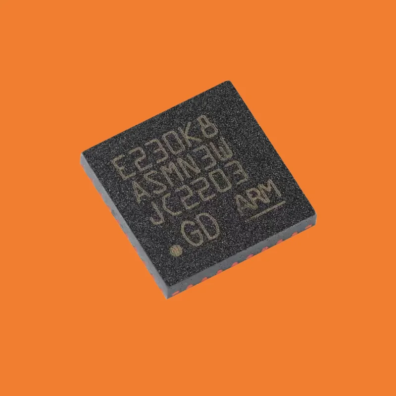 10pcs/Original GD32E230K8U6 QFN-32 ARM Cortex-M23 32-bit microcontroller MCU chip