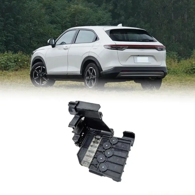 

J0MA 38240-T7B-003 Battery Fuses Module for Electric Vehicles Intelligent System 100A Capacity Easy Design
