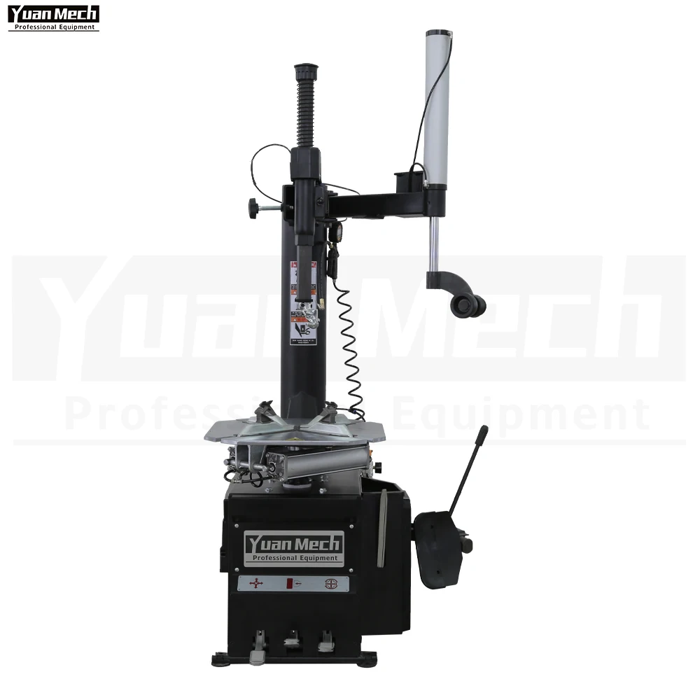 

CE Automatic Tyre Changer Machine with Helper Arm/Assist Armger