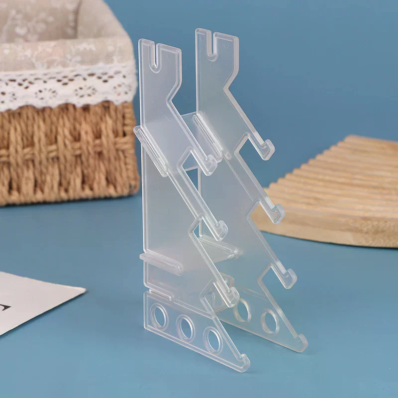 Mini Finger Skateboard Display Rack Finger Skateboard Organizer Hanger Skateboard Decorative Stand Robust and Easy To Install