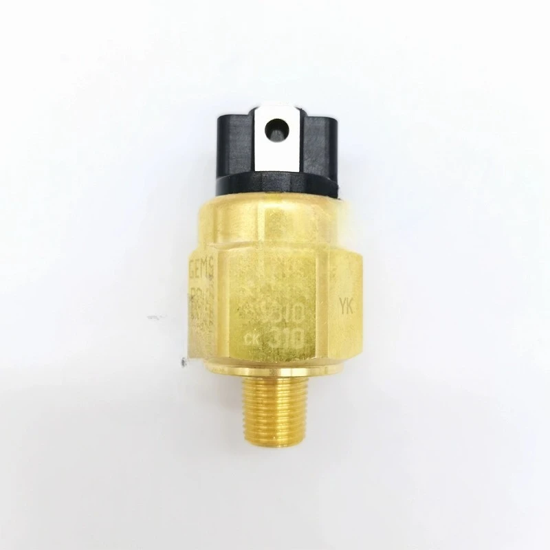 

Excavator Loader Suitable, Pressure Switch Oil Pressure Sensor Induction Plug