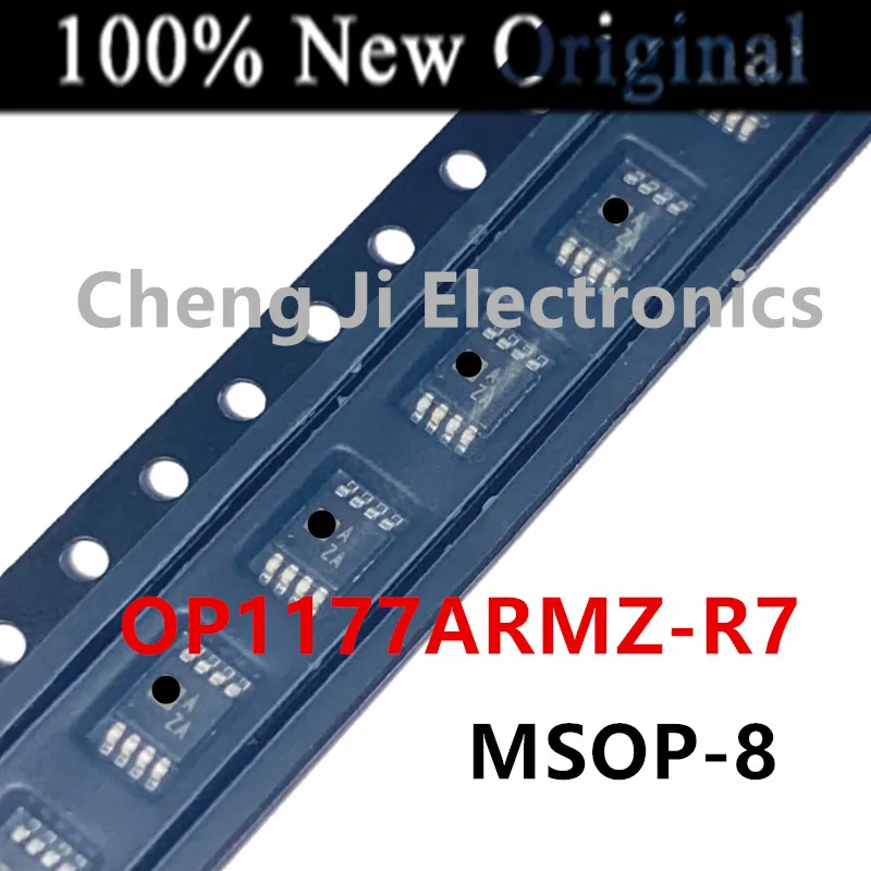 10PCS/Lot   OP1177ARZ-REEL7   OP1177A 、OP1177ARMZ-R7   AZA   New operational amplifier chip   OP1177