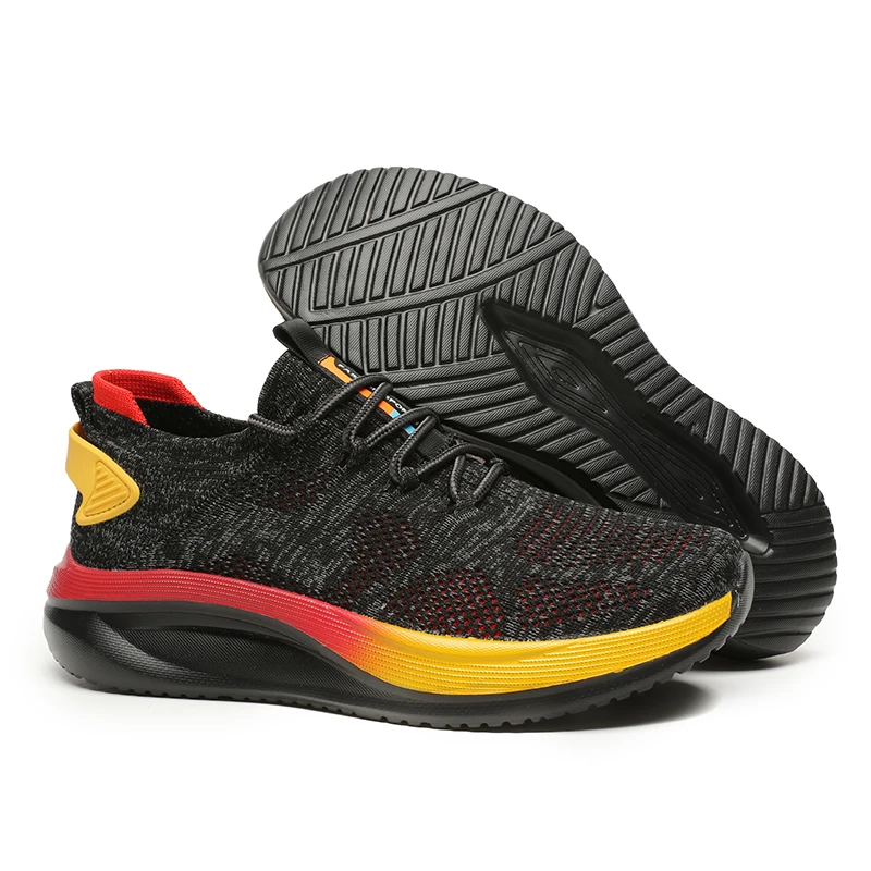 

Sneakers Men Running Shoes Lightweight Sport Shoes Classical Mesh Breathable Casual Shoes Fashion Man Sneakers