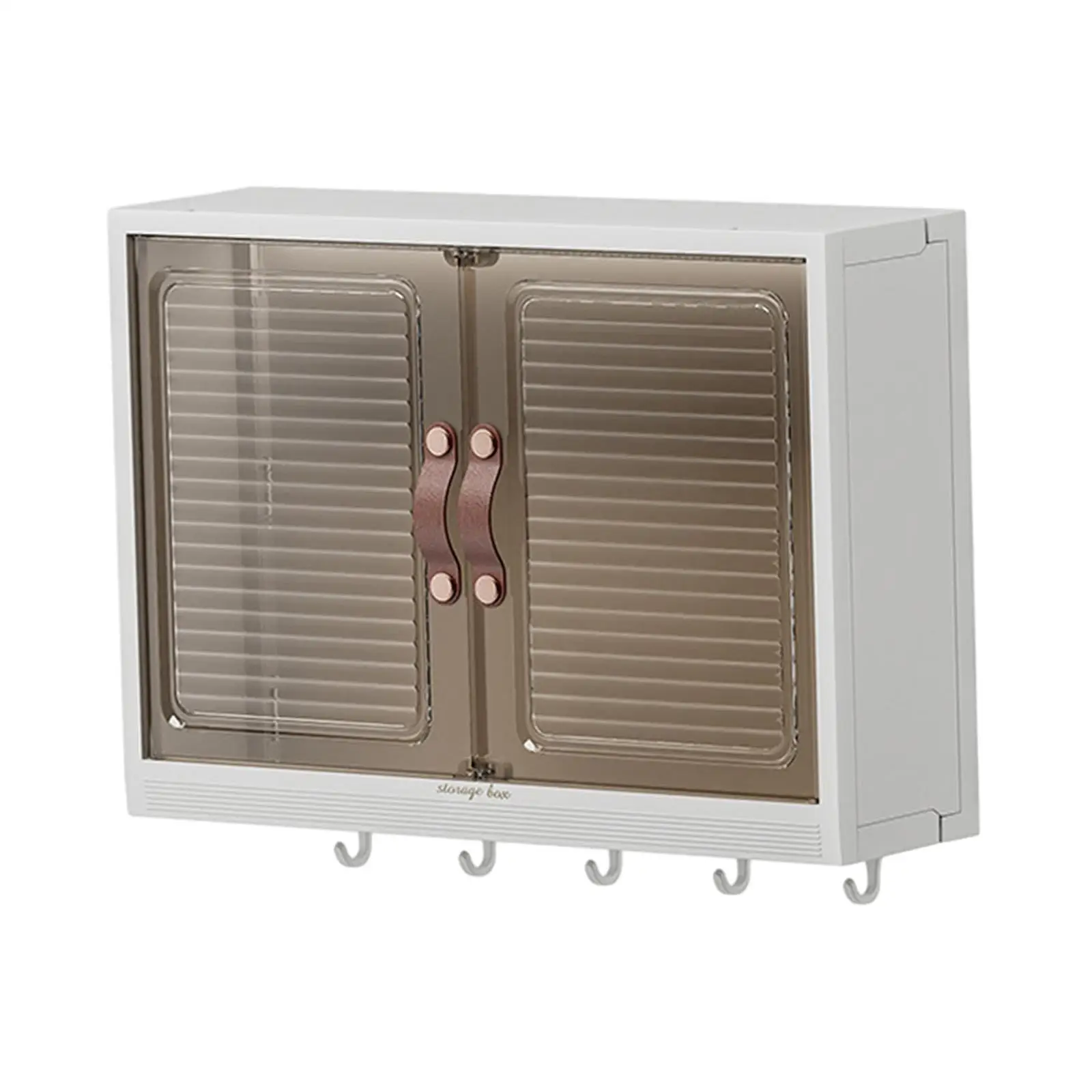 Bathroom Wall Basket Shower Caddy Storage Wall Mounted Shelf Organizer Bathroom Shelves Kitchen Baskets for Countertop, Dorm