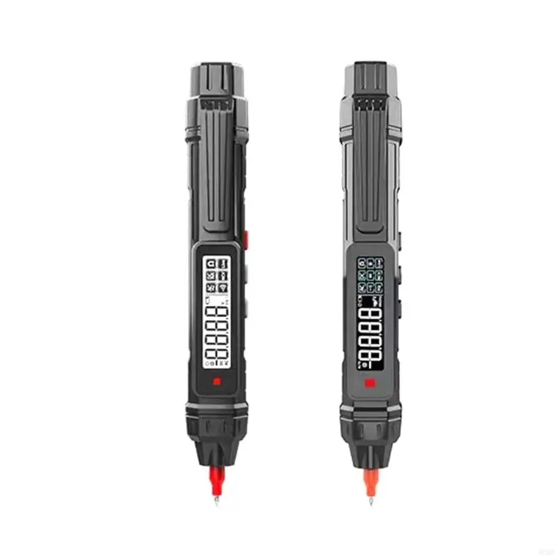 92MF Easy To Use Pen Type Multimeter High Precision Multimeter Voltages Tester for Electronics Engineers & Repair Technicians