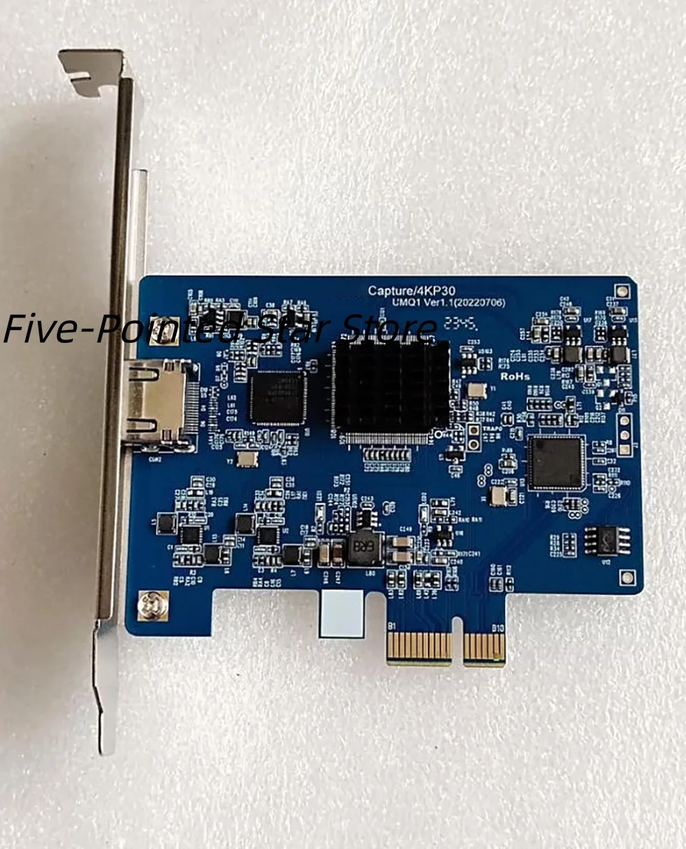 

Capture/4KP30 CSZX-520PRO HD video capture card