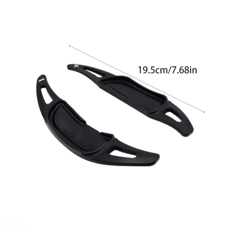 G7NA Für A45 CLA45 GLE63 GLS63 SL63 Paddle Shifter Extensions Lenkrad verlängert – Detail 6