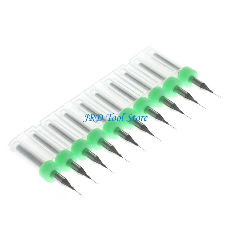 A2UD New 10Pc 0.2mm Tip 1/8