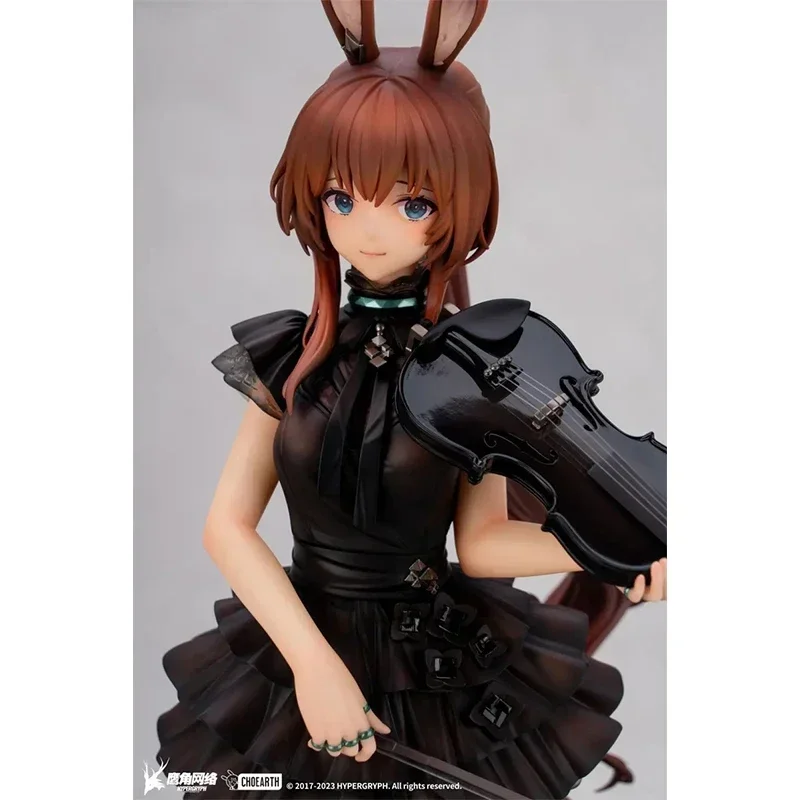

Оригинальные игрушки APEX в наличии 1/7 29,5 см Arknights Amiya Oyage Away Ver. Фигурки аниме из ПВХ, Коллекционные модели игрушек