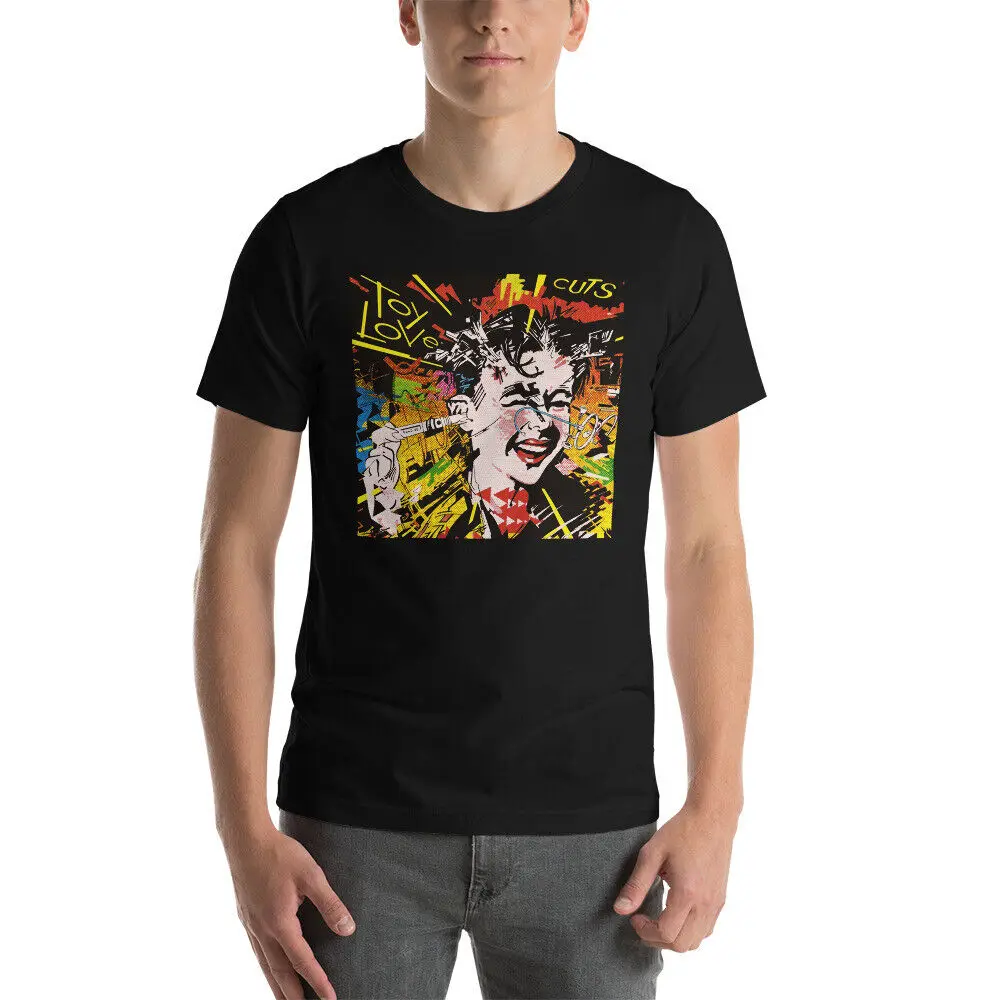 Toy Love T Shirt Alt Rock Heavy Cotton