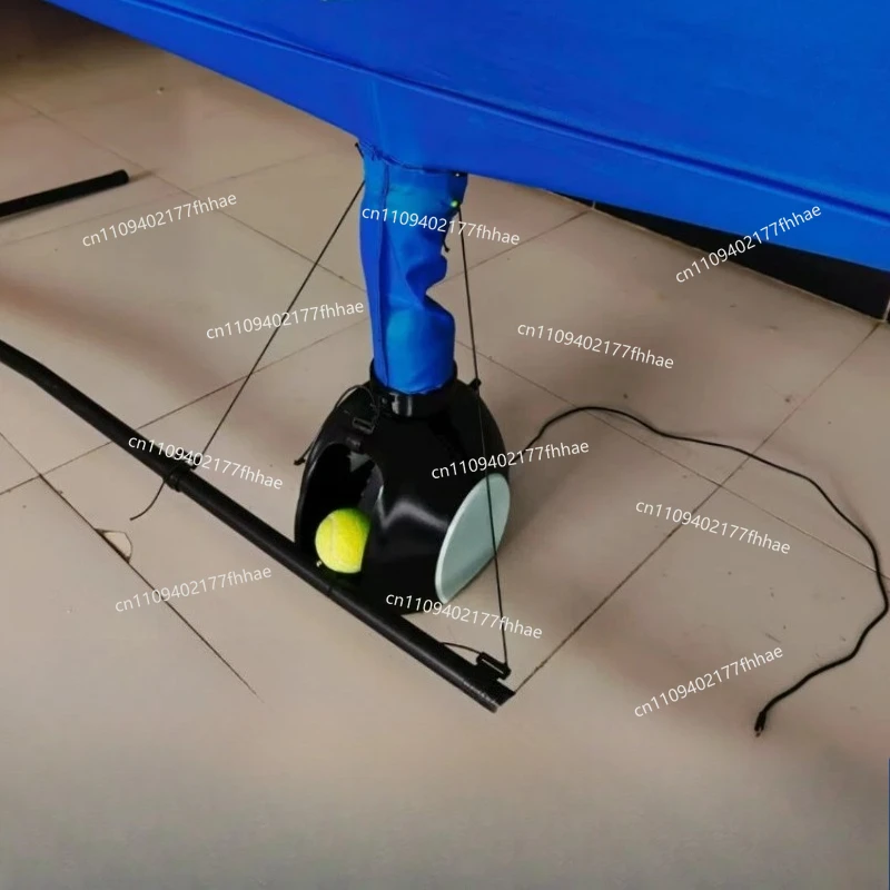 Portable Tennis Receiving Net Receiving Net Single Speed Net Receiving (machine Not Included)