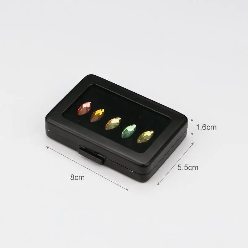 High Grade Metal Storage Box with Double Sides