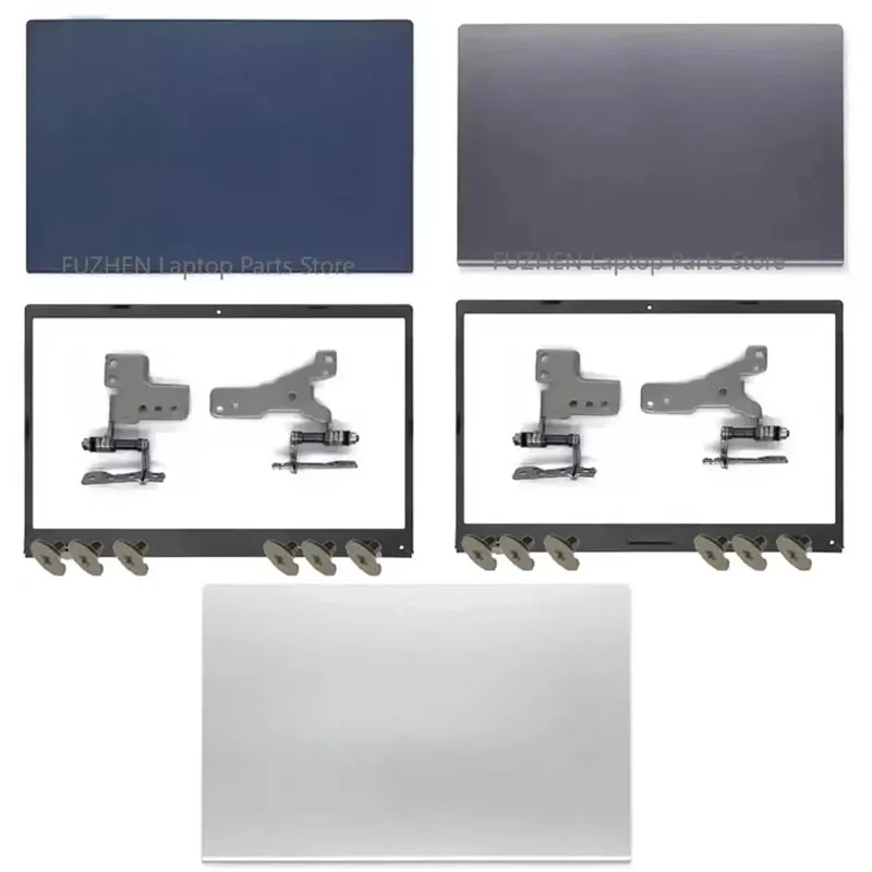 New For M509D X509 F509 Y5200F Y5000F FL8700 Laptop LCD Rear Cover/Front Frame/Palm Pad Keyboard/Bottom Cover/hinge