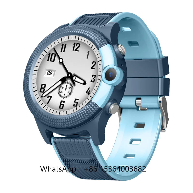 

TJXLWonlex CT04 Waterproof GPS Tracking Watch 4G Video Call SOS WIFI GPS Smart Watch for Kids