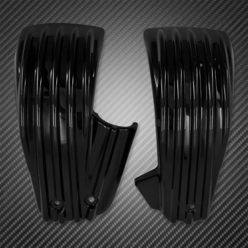 

Better-Side Battery Fairing Cover Motorcycel For Softail Breakout FXBR Fat Boy FLFB Sport Glide FXDR 2018-2022