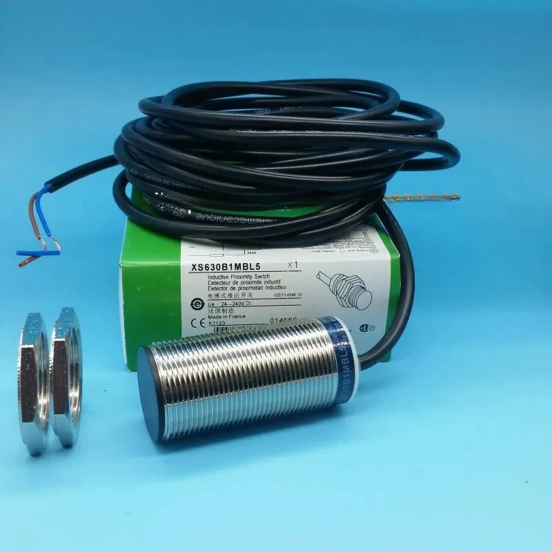 

Brand New Original XS630B1MAL5 XS630B1MBL5 XS630B1FAL2 New High Quality Proximity Switch Fast Shipping