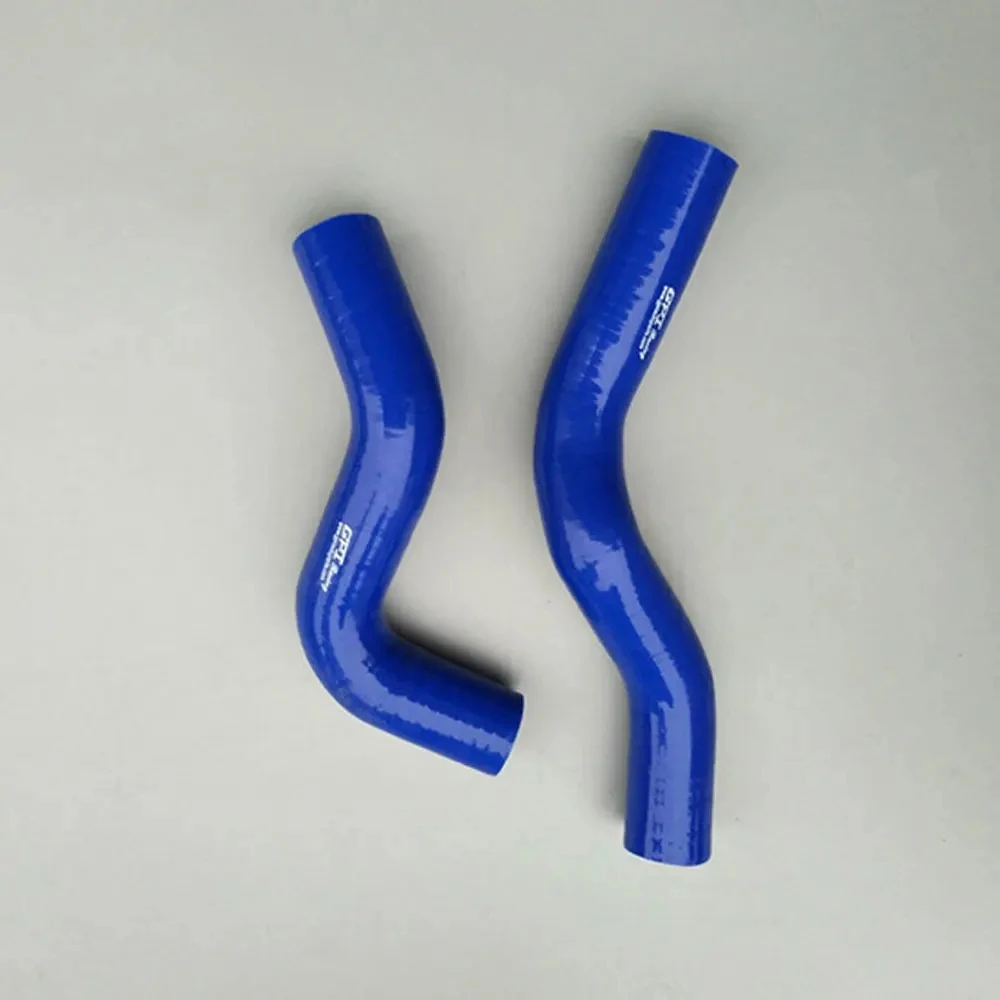 For Toyota Land cruiser HZJ75 / HZJ78 / HZJ79 Silicone Radiator Hose Pipe Tube Kit