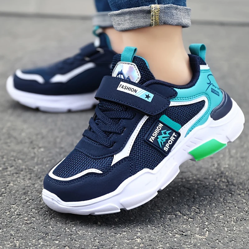 Kids Shoes Running Girls Boys School Spring Casual  anti slip breathable Sports Sneakers Basketball