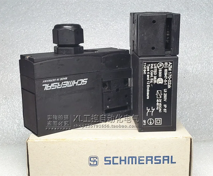 Original Safety Door Switch AZM 170-02ZK/02ZRK/02ZRKA/11ZRK In Stock