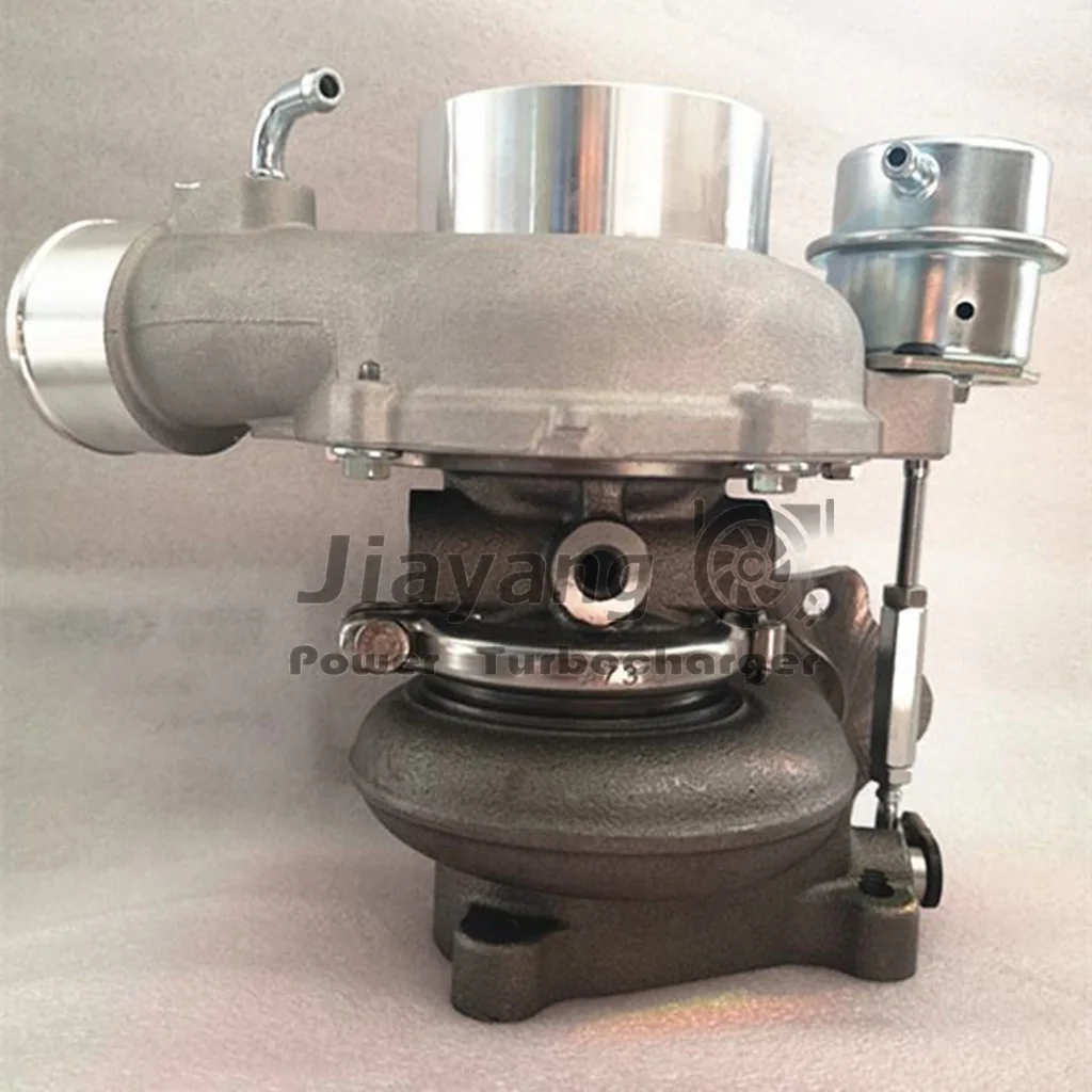 New Model Performance Turbo TD04 8980118923 Modify Turbocharger Fit for 4JJ12KD Engine