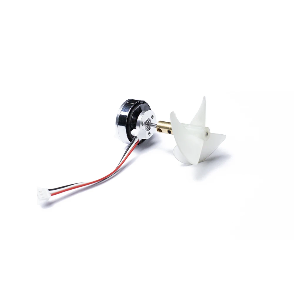 APISQUEEN UQ500mini Brushless Thruster/motore, di piccole dimensioni e potente, adatto per piccoli ROV e ROV boat.