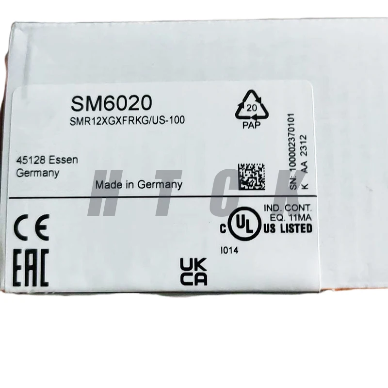 Brand new original SM6020