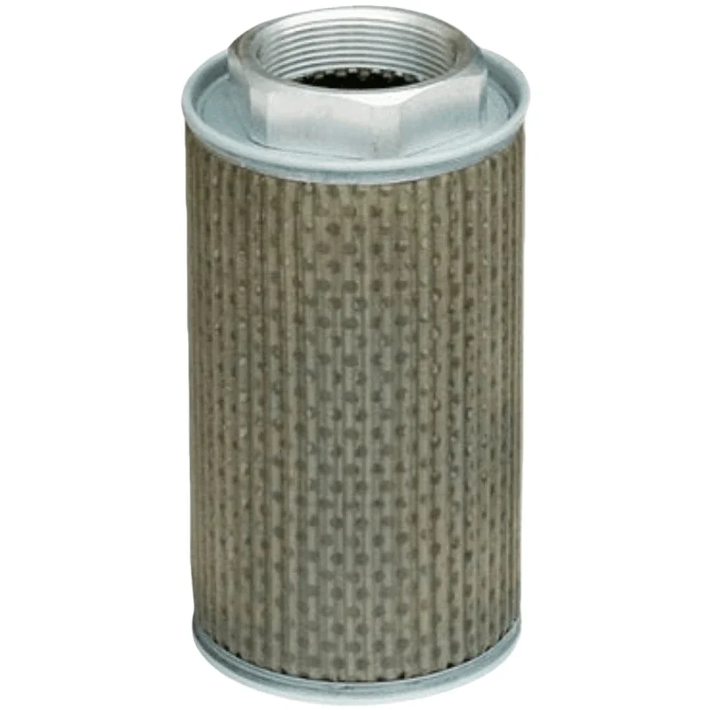 Oil Tank Filter Screen Hydraulic Strainers For Injection Molding Machines Designed For Continuous Flow And Easy Replacement