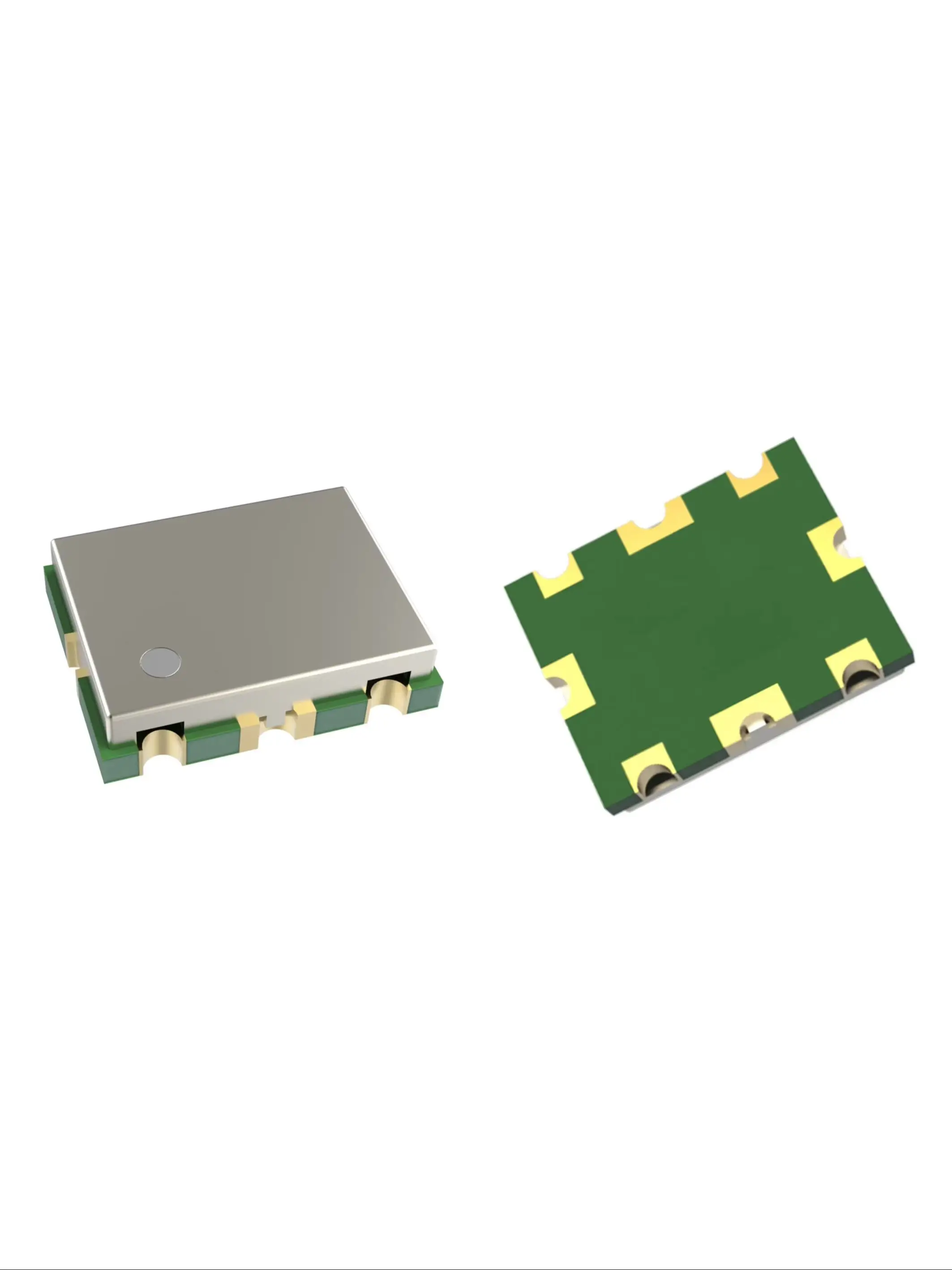 SZHAUSHI 100% NEW VCO Voltage Controlled Oscillator With Buffer Amplifier For GPS/BDS/GLONASS(1560-1620MHz) Applications