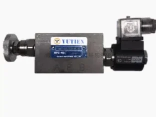 Hydraulic Valve Mst…