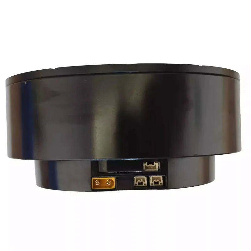 DM10010L 120NM Brushless Servo Joint Motor Dual Encoder Humanoid Robot Drive Component