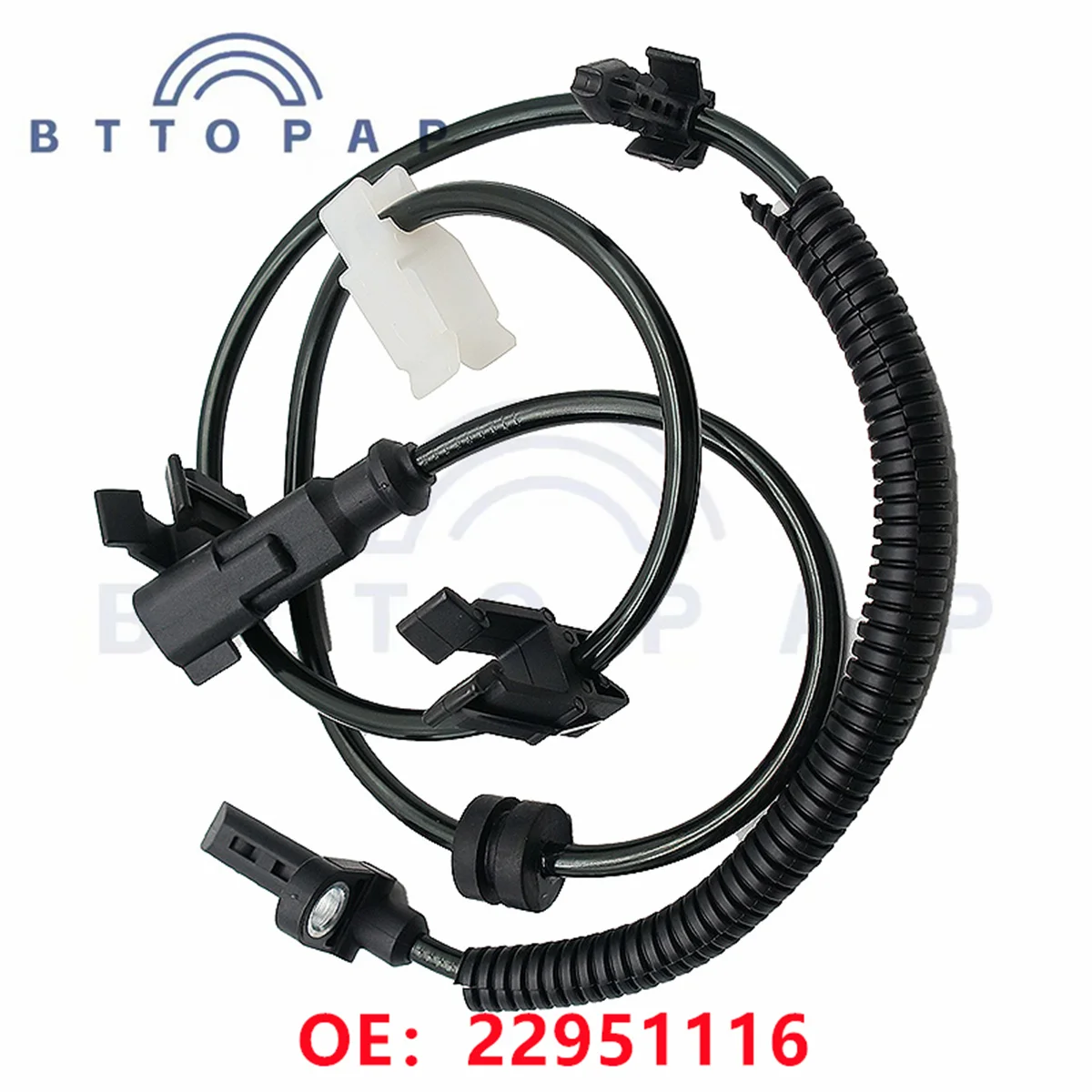 

Rear Left Right ABS 22951116 10391044 22739728 Wheel Speed Sensor For Acadia Saturn Outlook Buick Enclave Chevrolet Traverse GMC