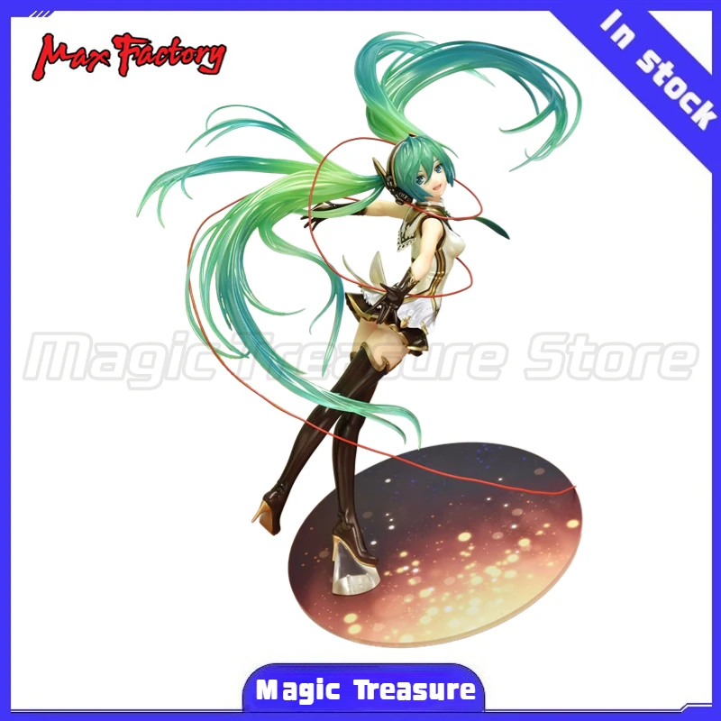 

【MT】Original Max Factory Bahamut of Divine Strike Hatsune Miku Winter Heroine Ver 1/8 Scale Figure Toy Mold Collection