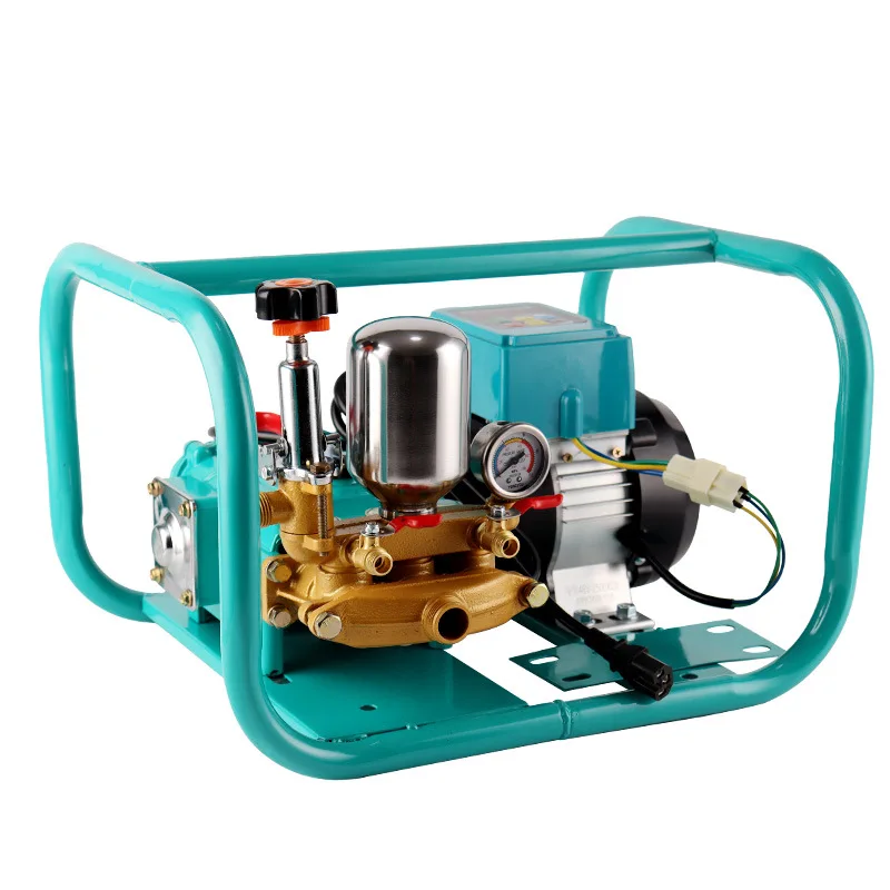 Electric sprayer High pressure agricultural 48V60V72V DC universal electric tricycle sprayer