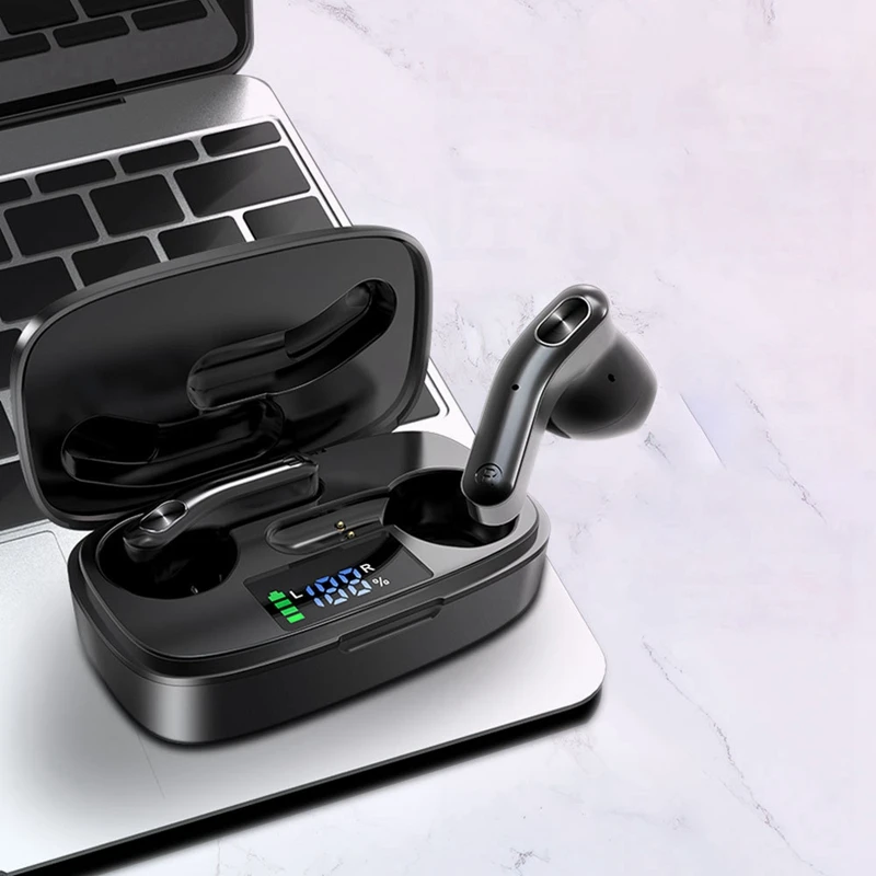 Беспроводная Bluetooth-гарнитура H22T с функцией шумоподавления, IPX5