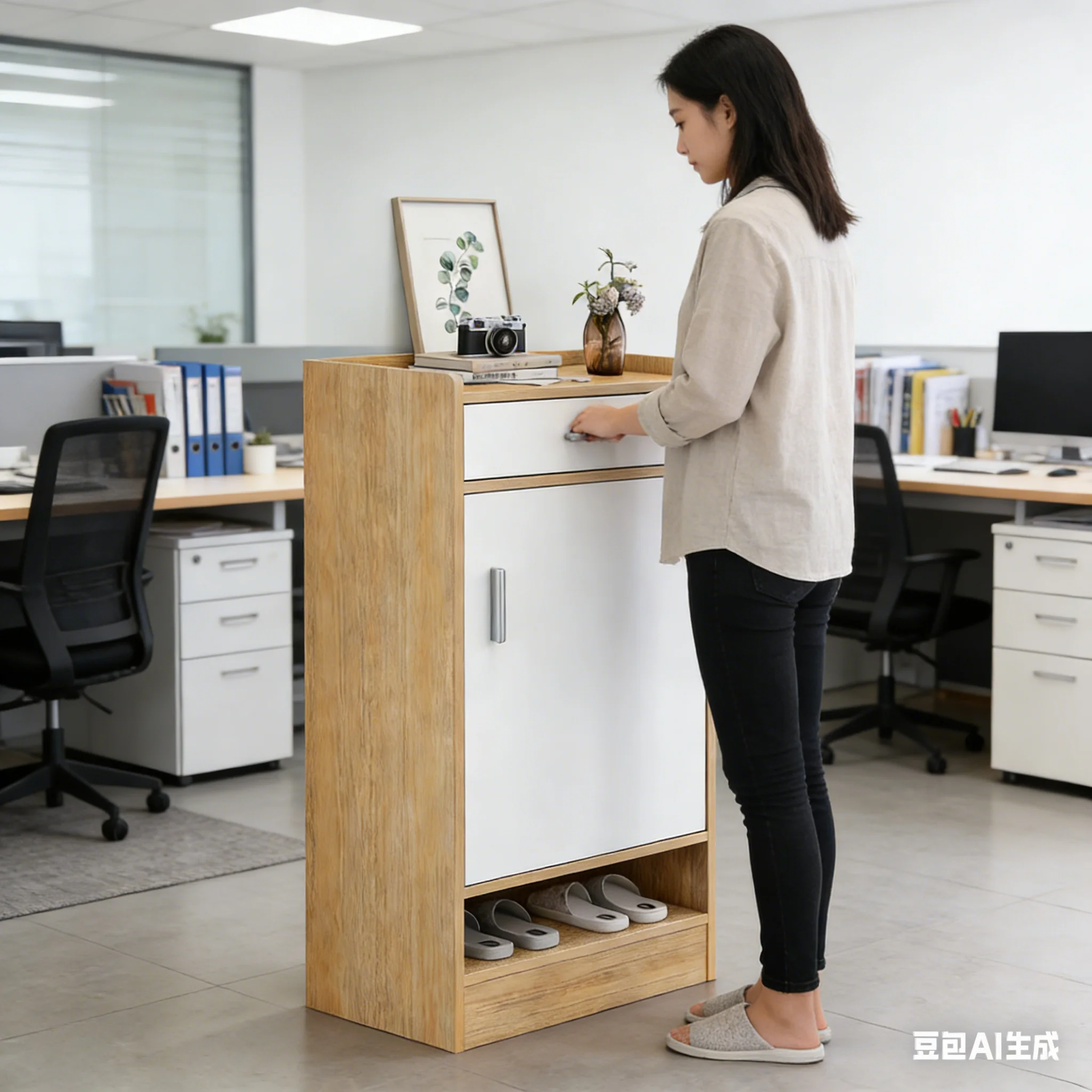 aoliviya-home-entryway-shoe-rack-multi-layer-shoe-cabinet-living-room-hallway-doorway-large-capacity-utility-organizer-fashion-b