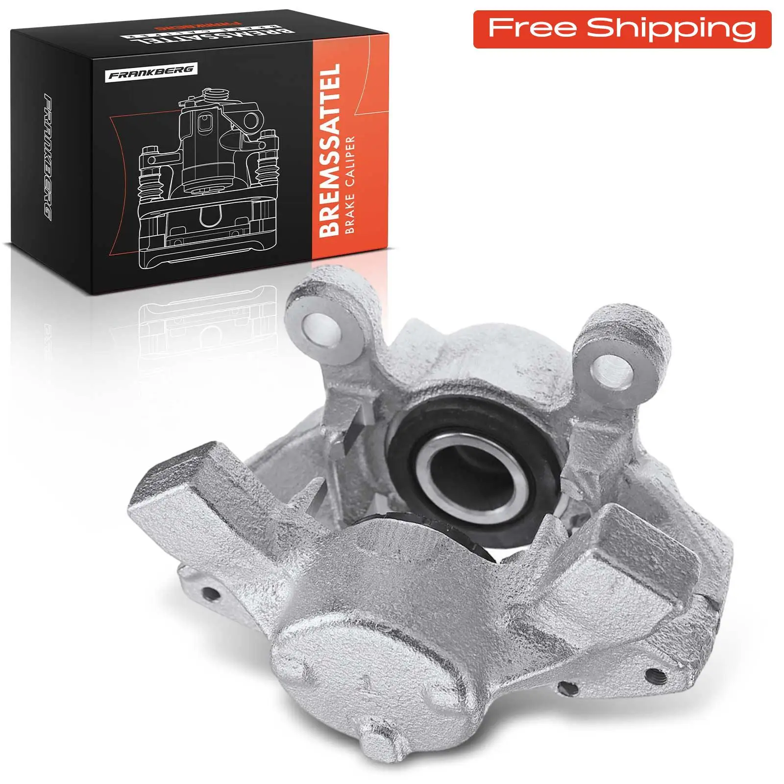 Frankberg 1x Remklauw Achteras Rechts voor Volvo C70 I 873 872 S70 874 V70 I 875 876 3516318-7 3524366 342145 35464924